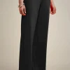 pantalone_con_cintur_4.webp Fashion Liviana conti Pantalone Con Cintur Mandarino | Nero