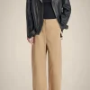 pantalone_cotone_1.webp Best Sale Liviana conti Pantalone Cotone Caffelatte