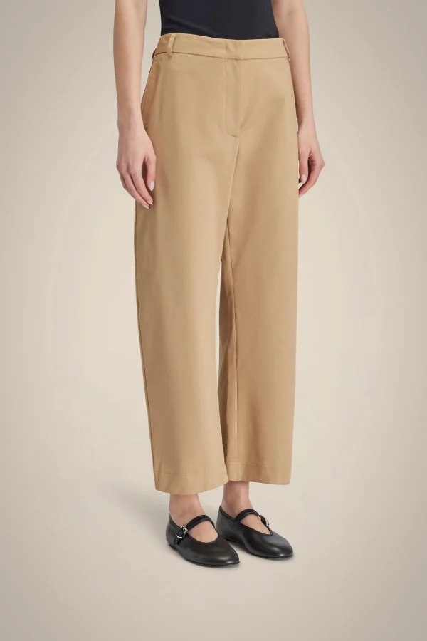 pantalone_cotone_2.webp Best Sale Liviana conti Pantalone Cotone Caffelatte