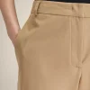 pantalone_cotone_3.webp Best Sale Liviana conti Pantalone Cotone Caffelatte