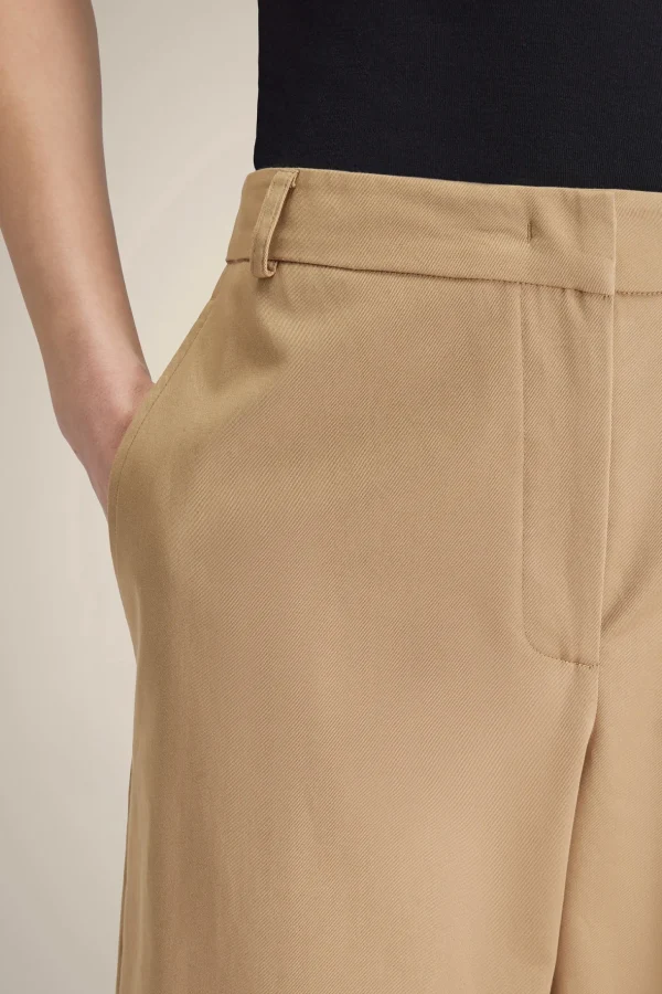 pantalone_cotone_3.webp Best Sale Liviana conti Pantalone Cotone Caffelatte