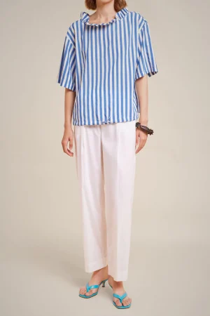pantalone_fascione_0.webp Clearance Liviana conti Pantalone Fascione Bianco | Ossido | Geranio | Notte
