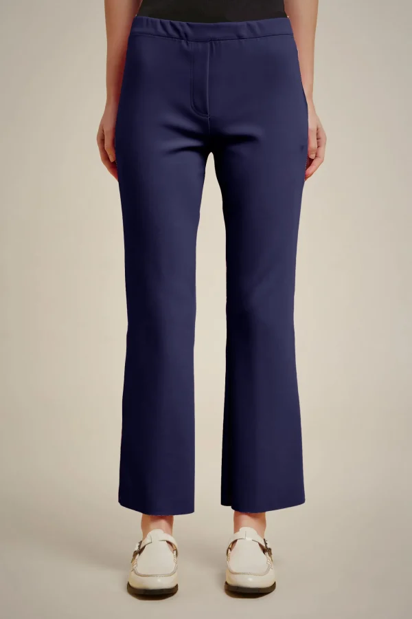 pantalone_svasato_4.webp Shop Liviana conti Pantalone Svasato Rosa Ruby | Notte | Latte D'Avena | Nero