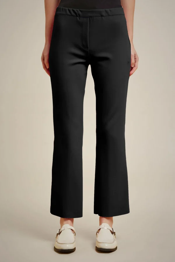 pantalone_svasato_6.webp Shop Liviana conti Pantalone Svasato Rosa Ruby | Notte | Latte D'Avena | Nero