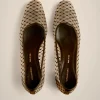 Clearance Liviana conti Pumps Rete Tecnica Nero