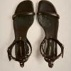Sale Liviana conti Sandalo Con Borchie Nero