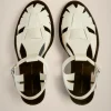 sandalo_fisherman_2-1.webp Clearance Liviana conti Sandalo Fisherman Bianco | Nero