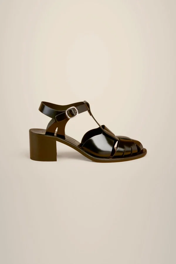 sandalo_fisherman_4.webp Clearance Liviana conti Sandalo Fisherman Bianco | Nero