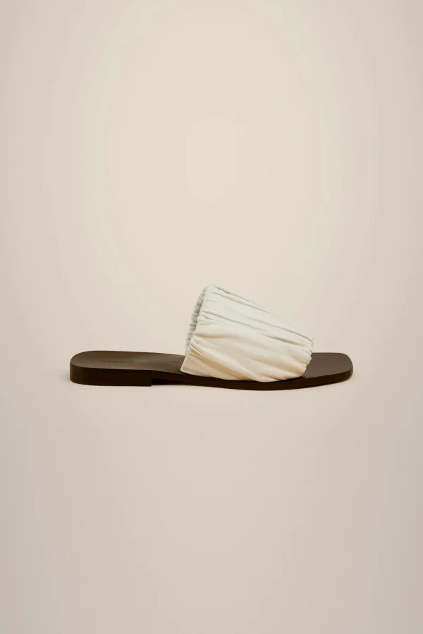 sandalo_flat_0.webp Best Liviana conti Sandalo Flat Bianco/Nero