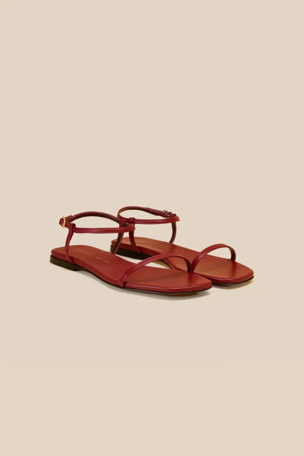 Online Liviana conti Sandalo Flat Ossido