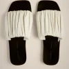 sandalo_flat_2.webp Best Liviana conti Sandalo Flat Bianco/Nero