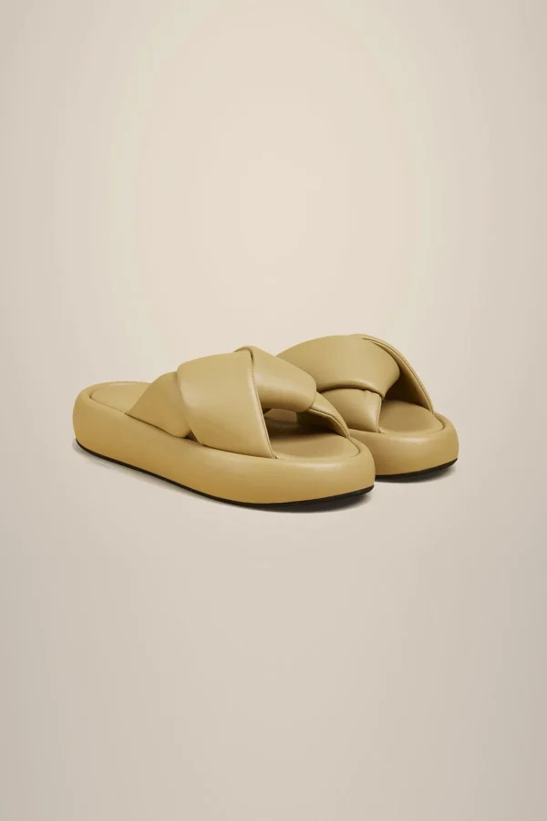sandalo_platform_1.webp Best Sale Liviana conti Sandalo Platform Corda | Nero