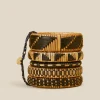 Flash Sale Liviana conti Set Bracciali Miele/Nero