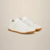sneakers_allacciata_1.webp Shop Liviana conti Sneakers Allacciata Bianco
