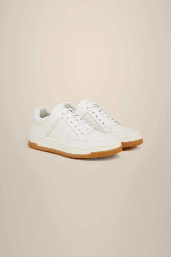 sneakers_allacciata_1.webp Shop Liviana conti Sneakers Allacciata Bianco
