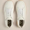sneakers_allacciata_2.webp Shop Liviana conti Sneakers Allacciata Bianco