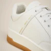 sneakers_allacciata_3.webp Shop Liviana conti Sneakers Allacciata Bianco