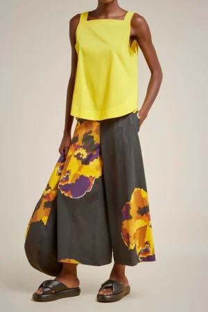 top_0-4.webp Clearance Liviana conti Top Crazy Lemon | Ossido | Notte | Bosco