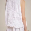 Sale Liviana conti Top Bianco