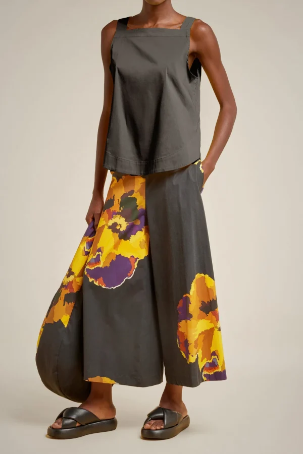 top_7.webp Clearance Liviana conti Top Crazy Lemon | Ossido | Notte | Bosco