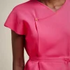 Cheap Liviana conti Top A Portafoglio Rosa Ruby | Granita Al Lampone | Nero