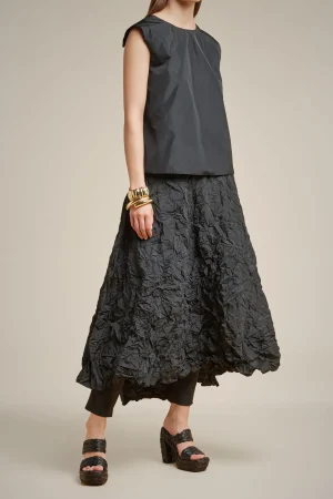 Clearance Liviana conti Top Con Fiocco Nero