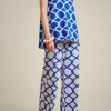 top_jacquard_0.webp Outlet Liviana conti Top Jacquard Rete Marea/Bianco