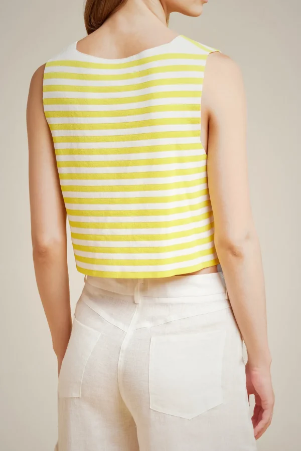 top_rigato_1.webp Discount Liviana conti Top Rigato Pomice/Crazy Lemon