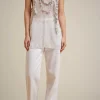 top_rouches_0.webp Shop Liviana conti Top Rouches Bianco