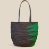 Cheap Liviana conti Tote Pattern Geometr Nero/Moro/Aloe