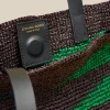 tote_pattern_geometr_2.webp Cheap Liviana conti Tote Pattern Geometr Nero/Moro/Aloe