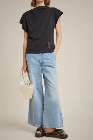 Shop Liviana conti T-Shirt Nero