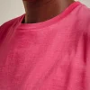 Cheap Liviana conti T-Shirt Granita Al Lampone | Nero