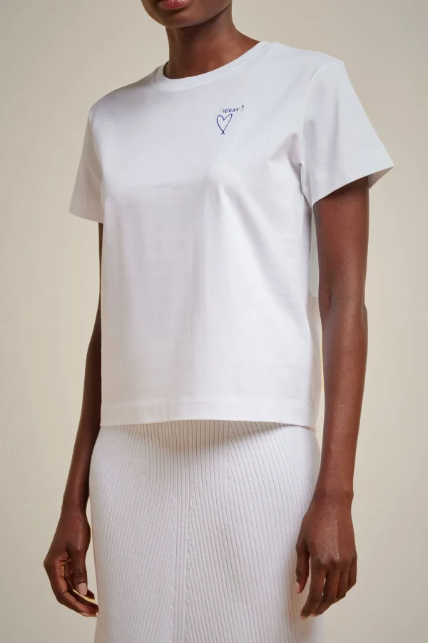 tshirt_borchie_0-1.webp Hot Liviana conti T-Shirt Borchie Bianco | Nero