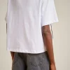 Cheap Liviana conti T-Shirt Ricamo Bianco