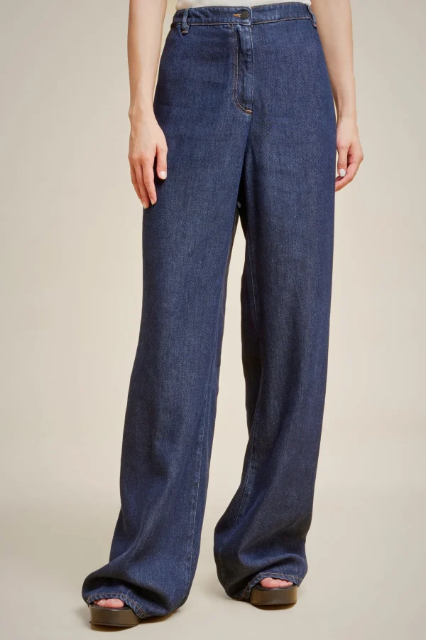 wideleg_jeans_1.webp Best Sale Liviana conti Wide-Leg Jeans Denim Blu Scuro