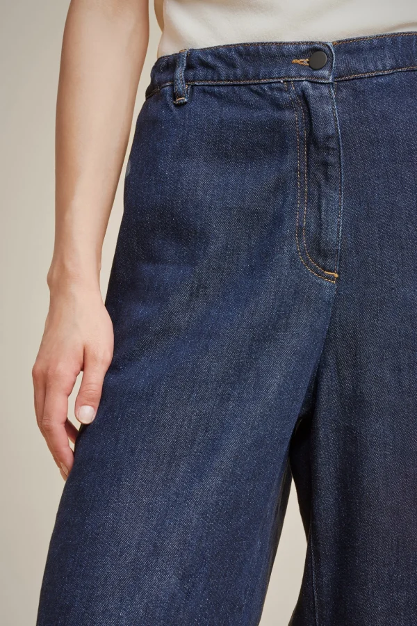 wideleg_jeans_3.webp Best Sale Liviana conti Wide-Leg Jeans Denim Blu Scuro